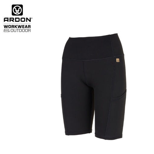 Picture of Skraćene tajice ARDON®ALBADEW crne