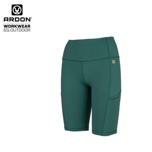 Picture of Skraćene tajice ARDON®ALBADEW zelene