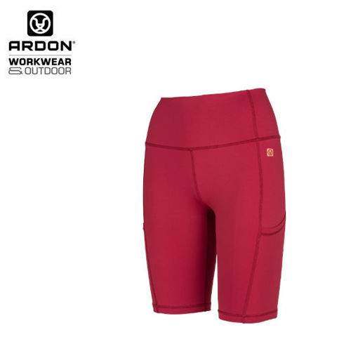 Picture of Skraćene tajice ARDON®ALBADEW crvene