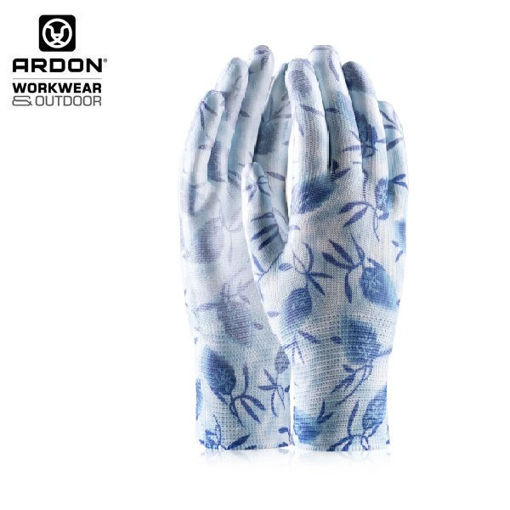 Picture of Rukavice ARDON®IRIS s kartončićem vrtna